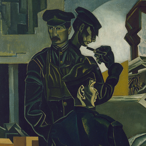 Detached and Observing 